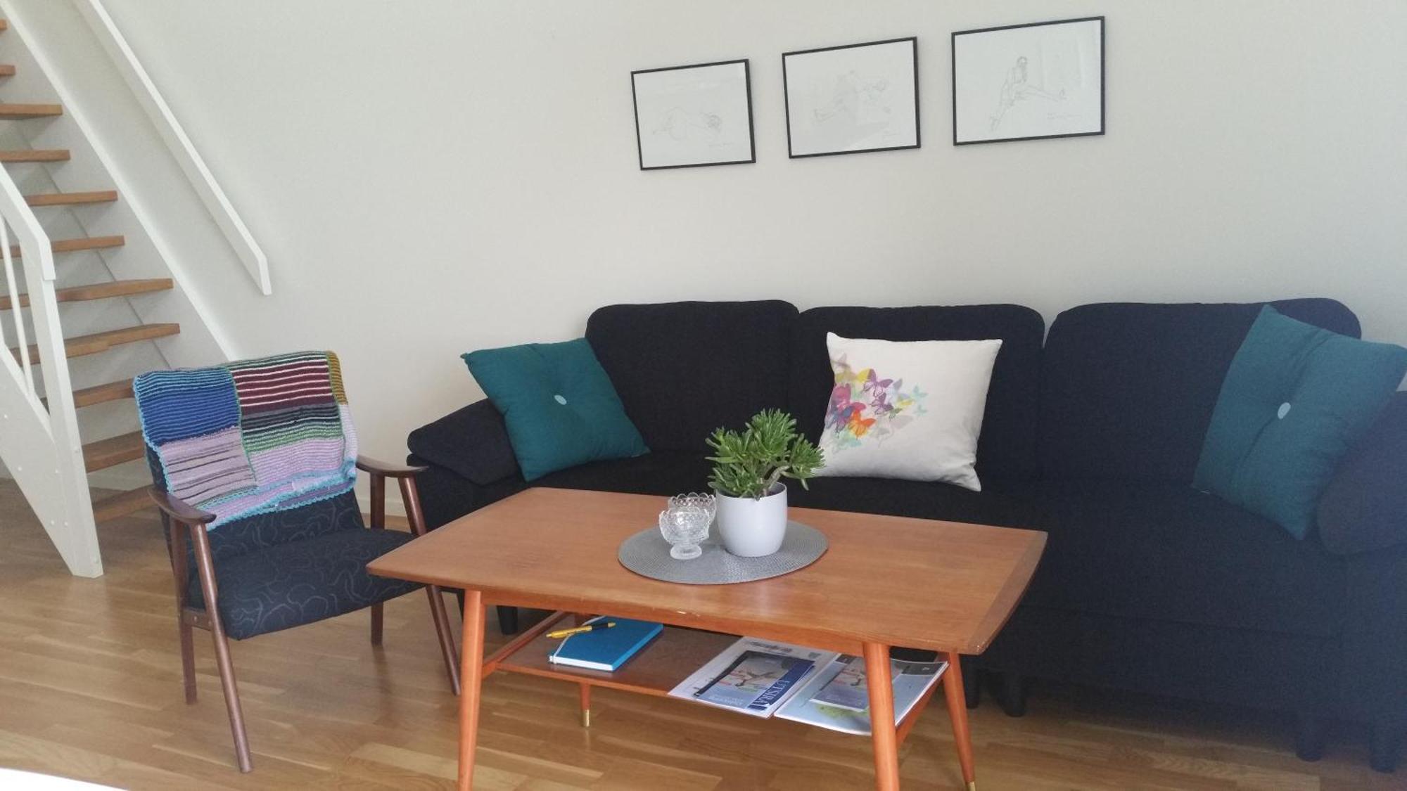 Utsira Overnatting - Bolgen 部屋 写真