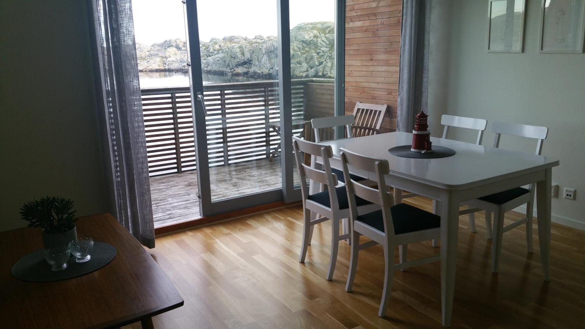 Utsira Overnatting - Bolgen 部屋 写真