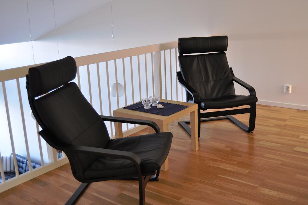 Utsira Overnatting - Bolgen 部屋 写真