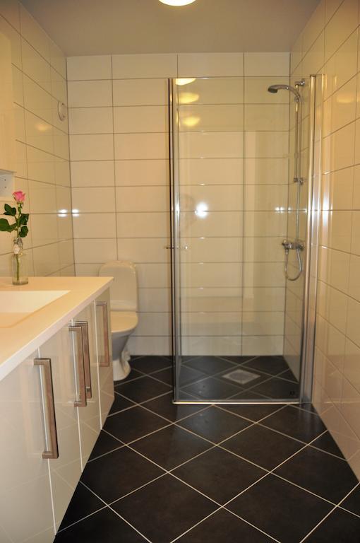 Utsira Overnatting - Bolgen 部屋 写真