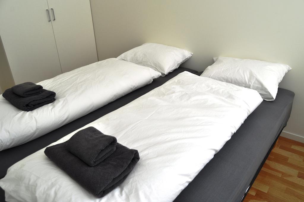 Utsira Overnatting - Bolgen 部屋 写真