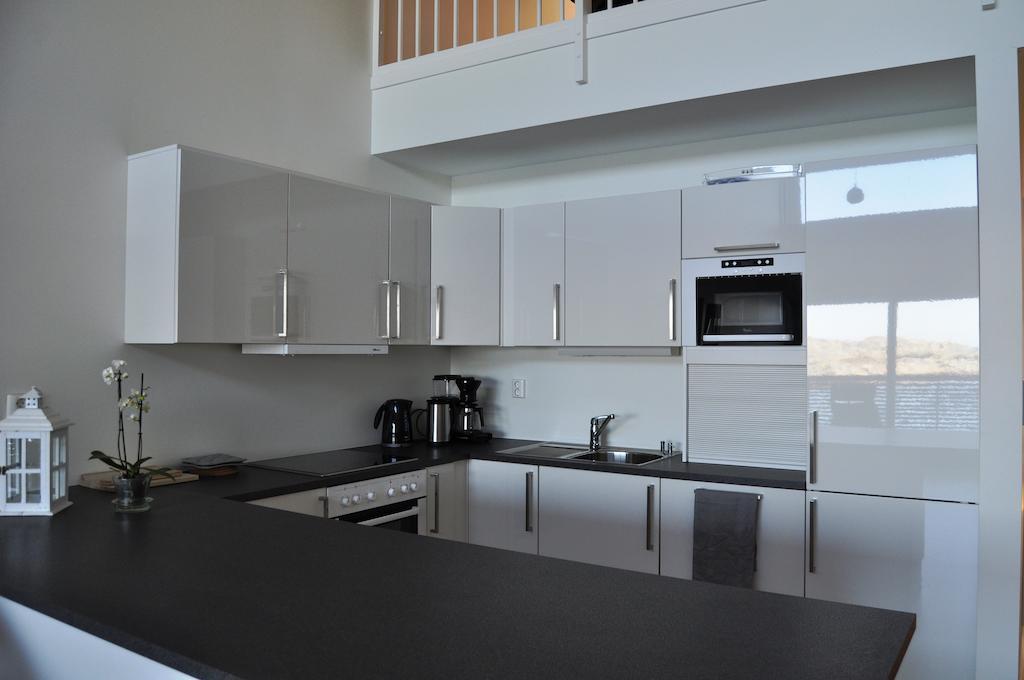 Utsira Overnatting - Bolgen 部屋 写真