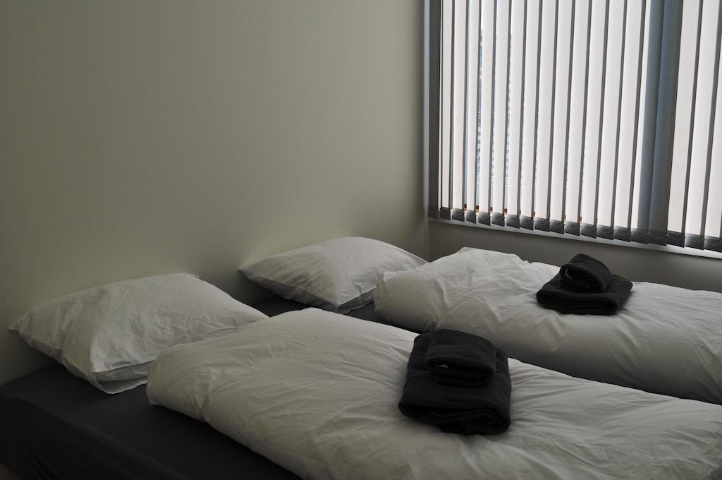 Utsira Overnatting - Bolgen 部屋 写真