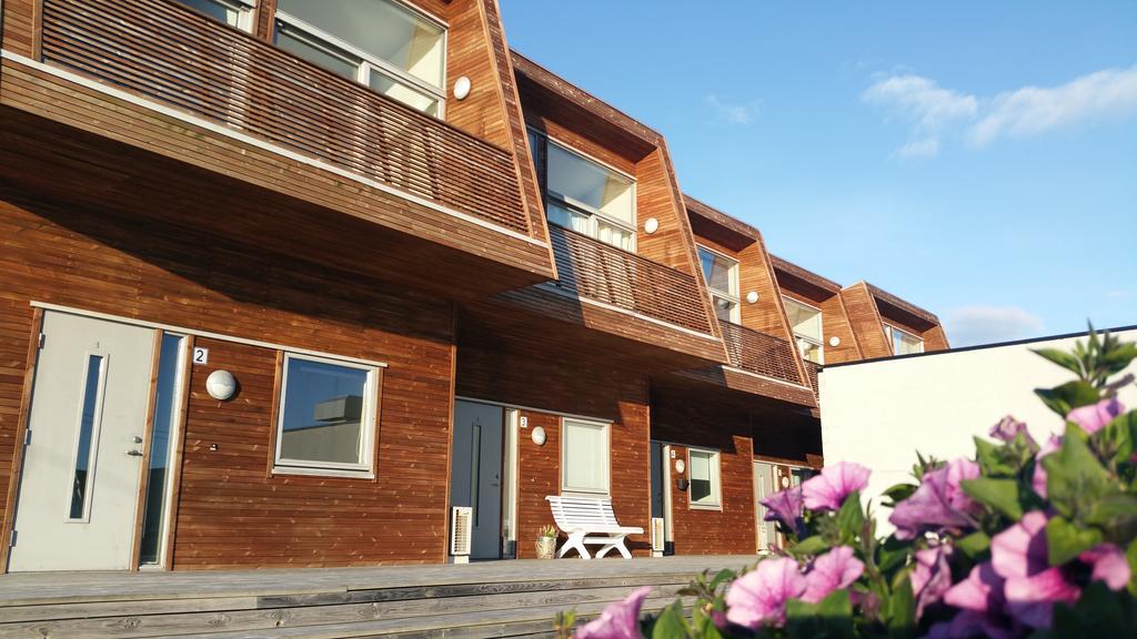 Utsira Overnatting - Bolgen 部屋 写真