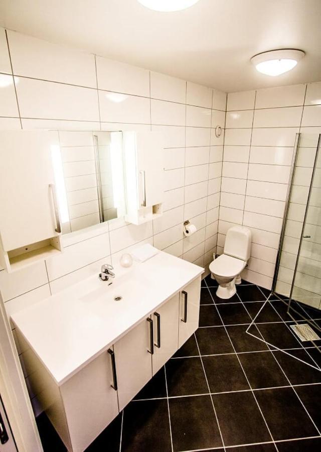 Utsira Overnatting - Bolgen エクステリア 写真